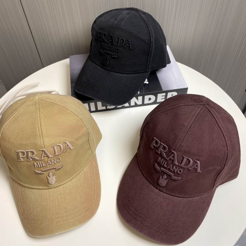 Prada cap dx34